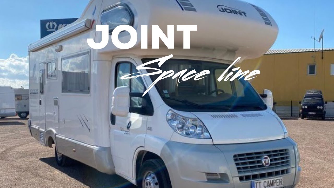 JOINT SPACELINE - YouTube