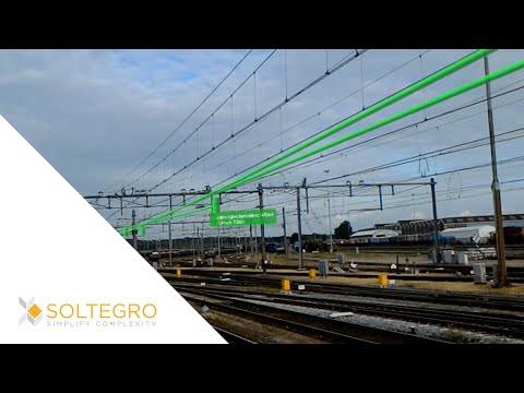 Augmented Rail voor ProRail