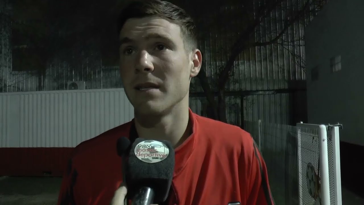 FACUNDO ASCHEMACHER - EL PAMPERO DEBUTÓ EN EL PROVINCIAL 2026