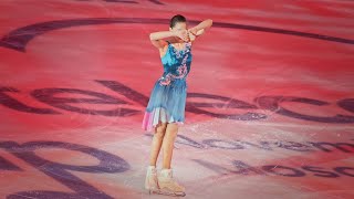 Kamila Valieva - EX - Rostelecom Cup 2020 - Exogenesis / Валиева - показательные - 22-11-2020