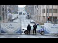 Брюссель:ситуація після нападу ісламіста Police investigate property after man arrested in Brussels