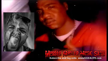 Gangsta Blac on working w/ DJ Paul - Me and that man had a chemistry like no other