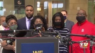 Family Of Marvin Scott Calling For Justice