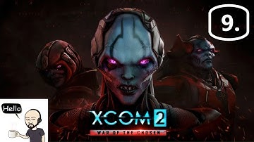 XCOM2 – WotC. Increased Enemy Pod Size, Dynamic Activation, Permanent Dark Events. L/I. S05E09.