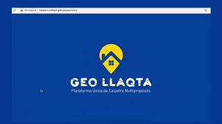 Video Tutorial - Geo Llaqta screenshot 5