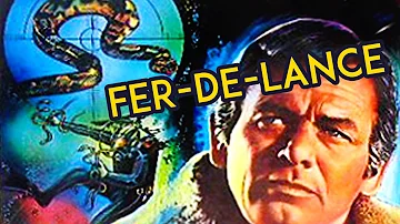 Fer-de-Lance (1974)  David Janssen | Adventure, Thriller TV Movie