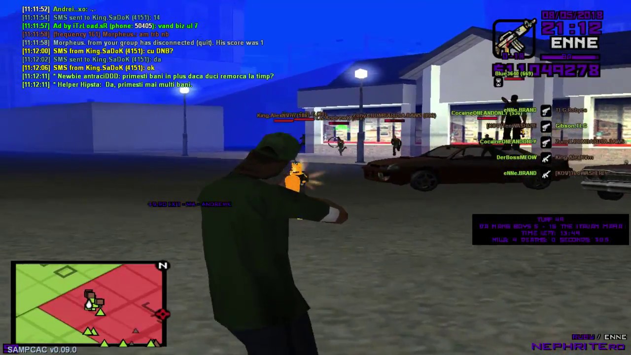 video editing software free ♛eNNe // Nephrite Wars [#2]