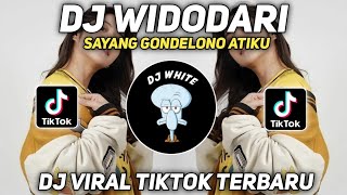 DJ WIDODARI - SAYANG GONDELONO ATIKU SOUND FYP TIKTOK TERBARU 2023