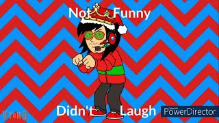 Not Funny, Didn't Laugh (GoAnimate/Vyond/Wrapper Offline Version)