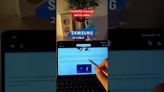 Does Huawei Still Sell Smartphones? Of Course, And They Are Even Making Progress