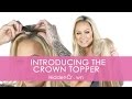 Introducing the Crown Topper - Hidden Crown