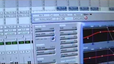 Pro Tools 6.9 Mixing Tips: Settings Menu