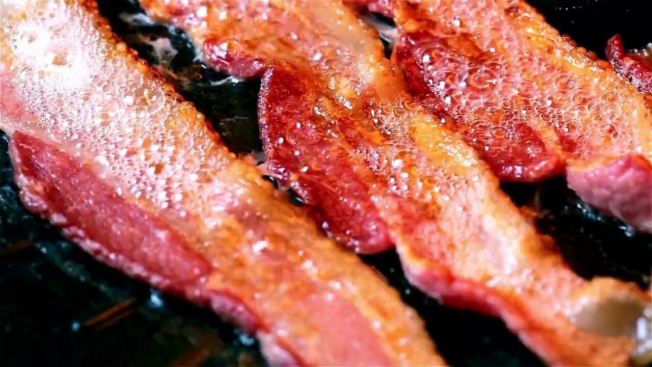 Bacon ASMR