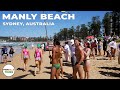 Manly sydney australia  beautiful beaches  corso of  4k60fps with captions