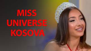 Nga Kanada në Kosovë/ Miss Universe Kosova FLET ekskluzivisht: Rrugëtimi nisi… - Ora