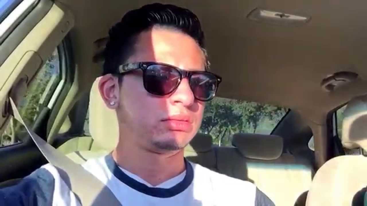 Yogurtland! Minecraft! Got a new whip!! Smirnoff! Vlog life! - @progustavo69