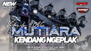 DJ MUTIARA IPANK_KENDANG NGEPLAK VELOCITY ASIK BUAT JOGET PARGOY KARNAVAL 2026!!!