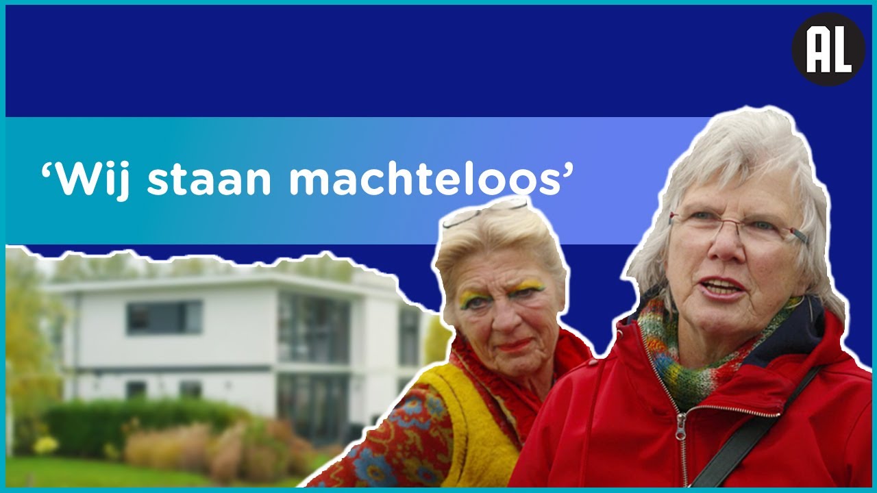 Huurders vakantieparken verjaagd door grote investeerders