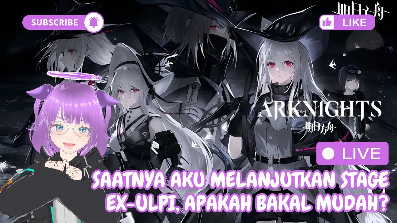 Arknights AKU MELANJUTKAN EVENT STAGE BP EX 1 SAMPAI BP EX 8 LASGO arknights-aku-melanjutkan-event-stage-bp-ex-1-sampai-bp-ex-8-lasgo