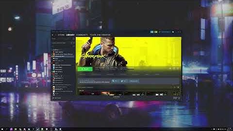 Disable/Enable Nudity + Fix missing option | Cyberpunk 2077