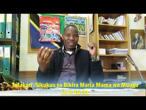 Video: Mapishi ya Mwaka Mpya kutoka kwa Maria 