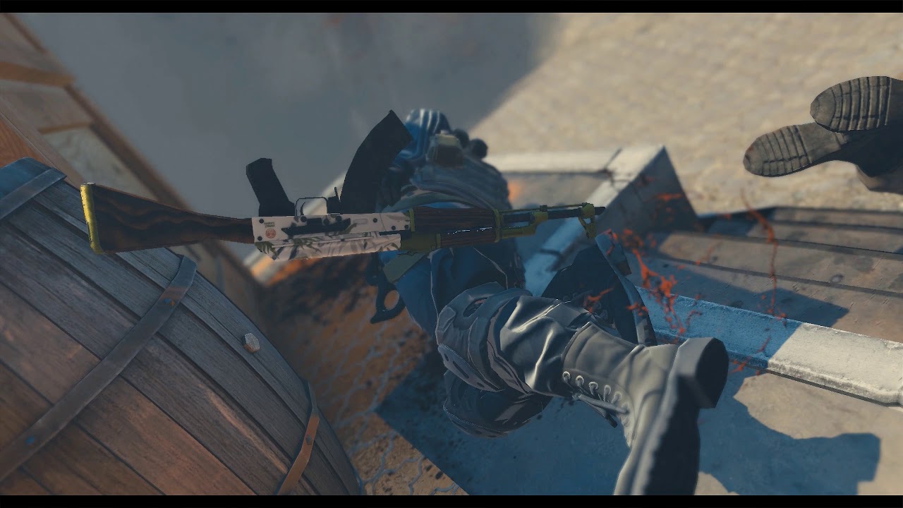 CLG RED GooseBreeder - ESEA Advanced S35