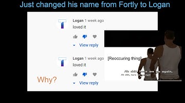 Meet Logan, The Newest Of All The Spam Bots