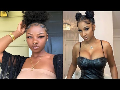 Beautiful Black Instagram Models pt1