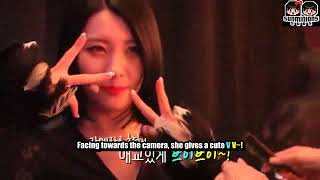 SUNMInionsSubs 140320 The Show S3 Behind the Show Sunmi