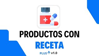 Agregar y Vender Artículos con Receta Médica 💊 - PLUS [v1.0] screenshot 5