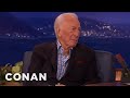 Christopher Plummer Turned Down The Role Of Gandalf | CONAN on TBS