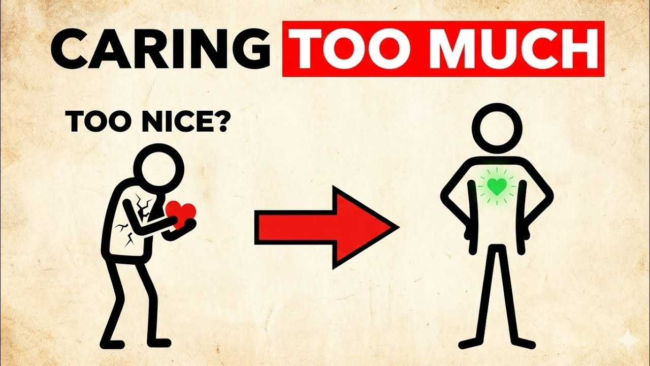 Caring Too Much Is Ruining Your Life (Here’s Why)
