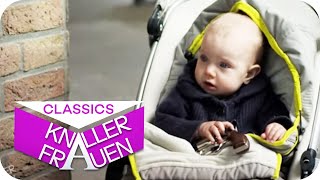 Baby, nun pass doch auf!
