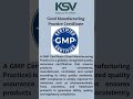 Build trust through quality manufacturing practices! 🏭✅