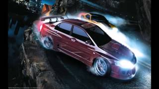 Need For Speed Carbon menu music.