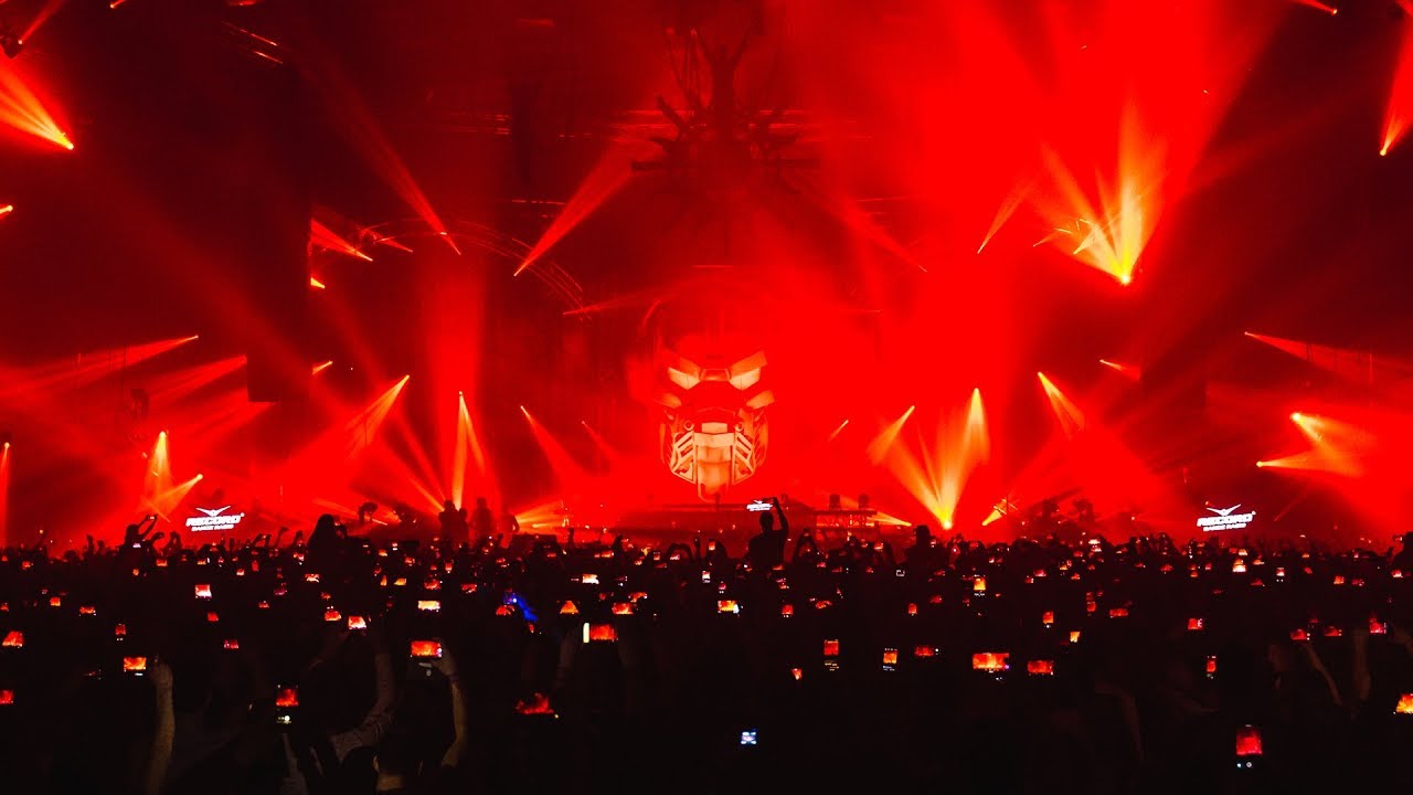 Pirate Station «Phoenix» Saint-Petersburg 08.03.19 за 60 секунд