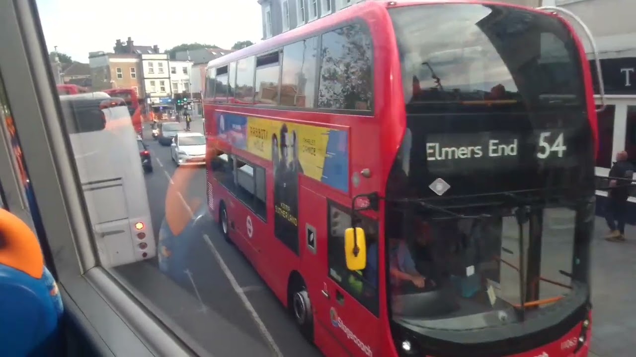 SLN 12385 On Bus Route 53