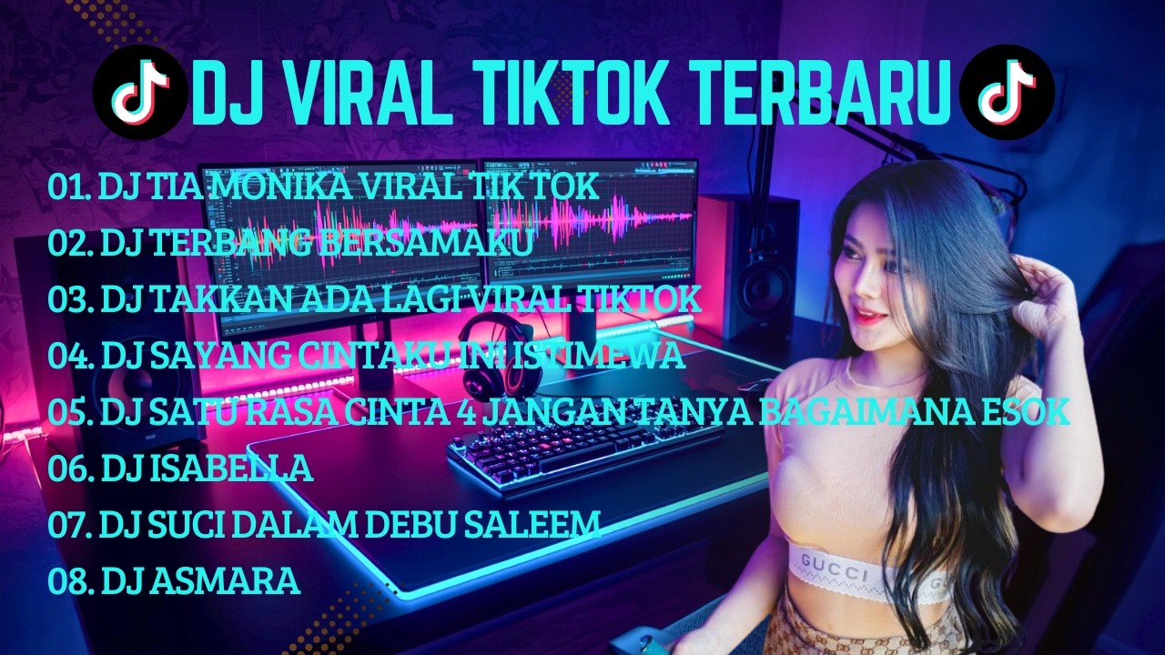 DJ TIKTOK TERBARU 2026 🎵 DJ ISABELLA 🎵 DJ TERBANG BERSAMAKU 🎵 DJ REMIX