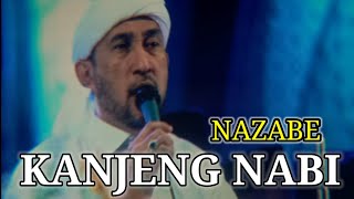 sholawat nazabe kanjeng nabi terbaru azzahir