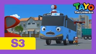 Tayo S3 EP16 City heroes, Tayo and Duri l Tayo the Little Bus