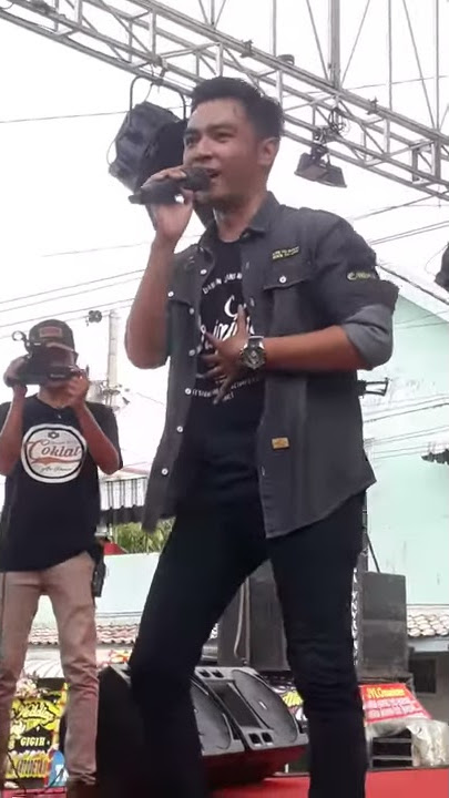 Gerry Mahessa Benci New Pallapa Live Tegal