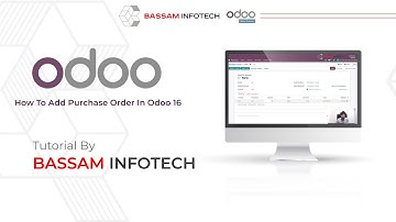 How to Create a Purchase Order: Odoo 16 Tutorial - Easy Step-by-Step Guide