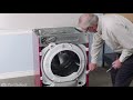 Replacing your LG Dryer Drive Motor