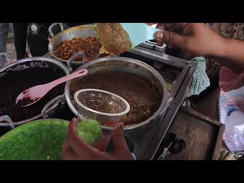 Indonesian Bubur Dessert