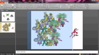 Pokemon Sprite Series Tutorial Video #1 - Planning the Series and Caring