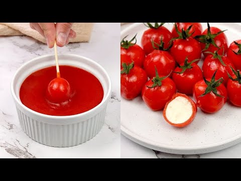 15 Pezzi Di Pomodori Artificiali,pomodori Finti Per La Decorazione Di