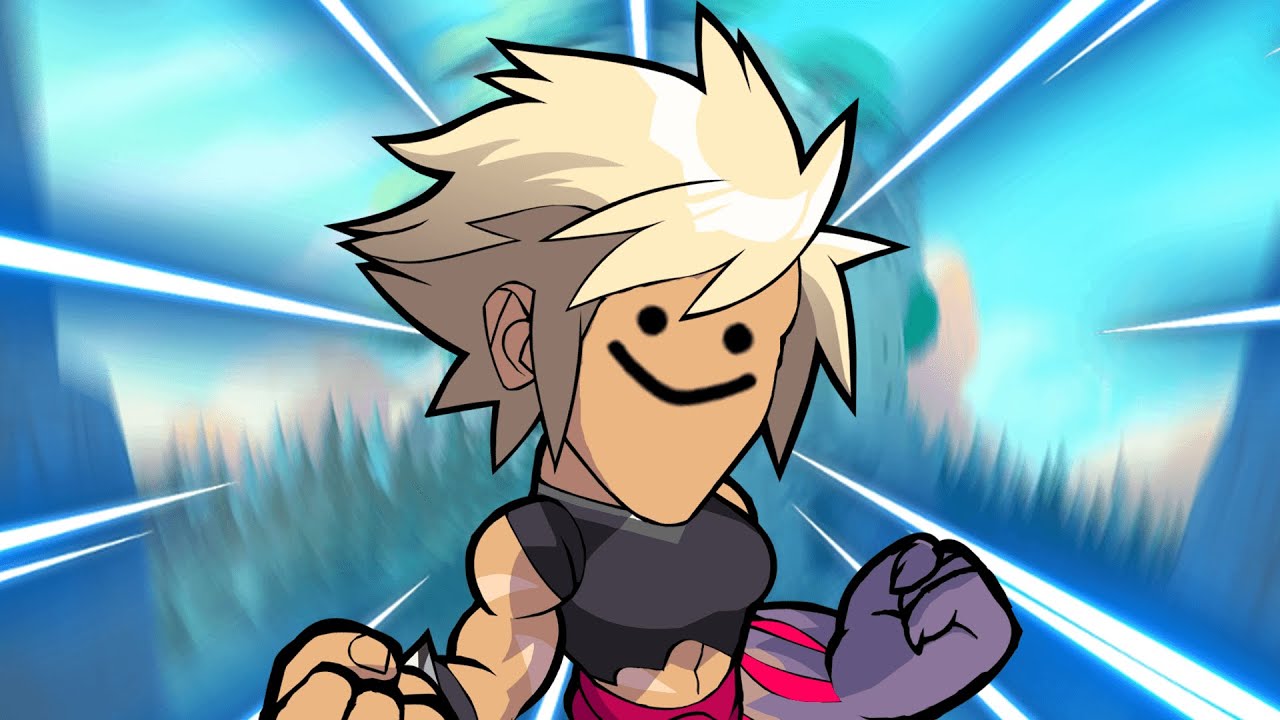 A Brawlhalla Montage But with memes.EXE [81 Subscriber Special!]