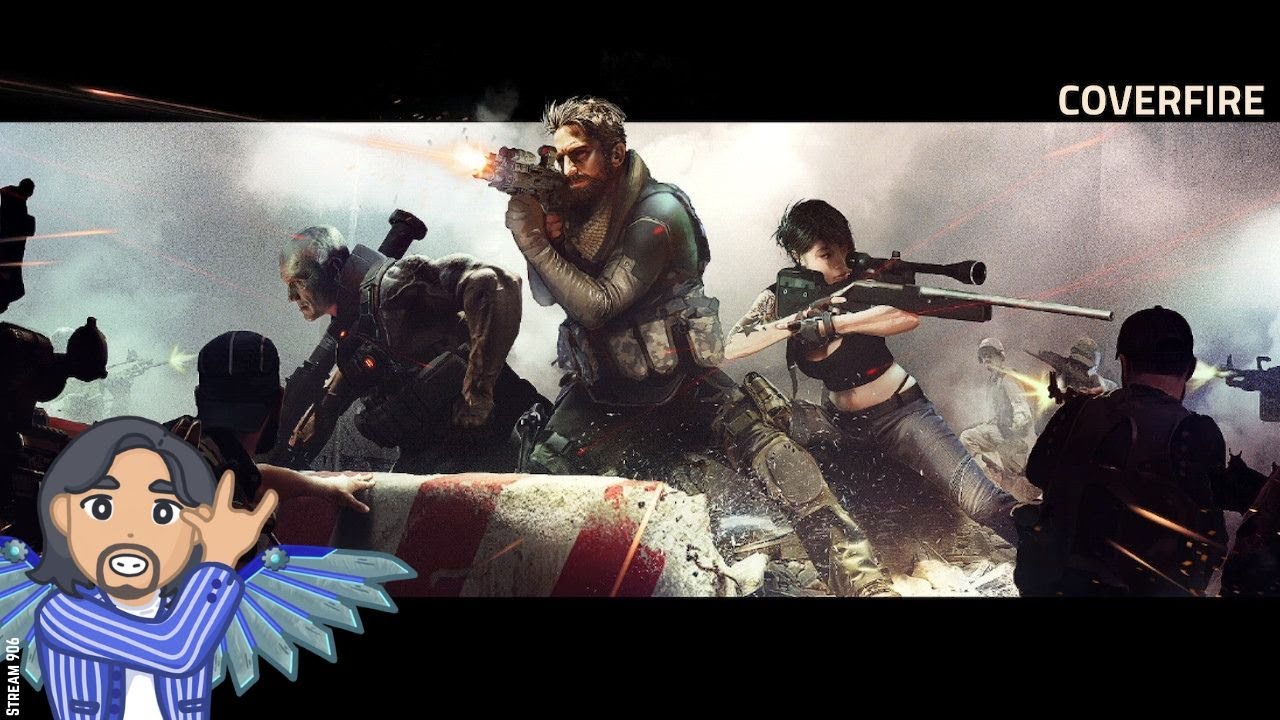 Cover Fire: Offline Shooting Game (Nintendo Switch) - 04.10.23