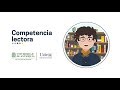 Preparación para el examen de competencia lectora