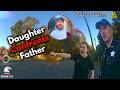 Daughter Calls 911 on Dad—But the Video Flips Everything and She Gets Arrested Instead